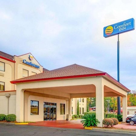 Comfort Inn Columbus Near Fort Benning Exterior photo