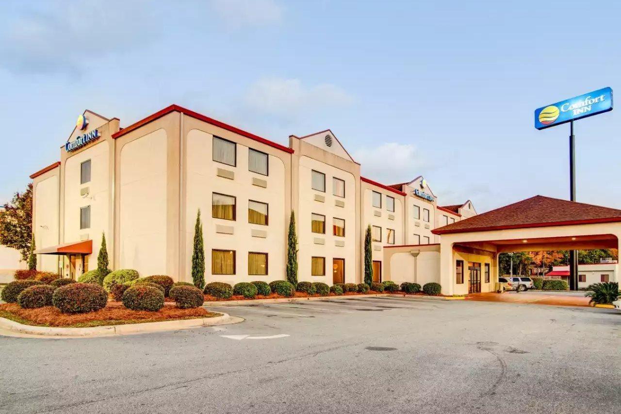 Comfort Inn Columbus Near Fort Benning Exterior photo