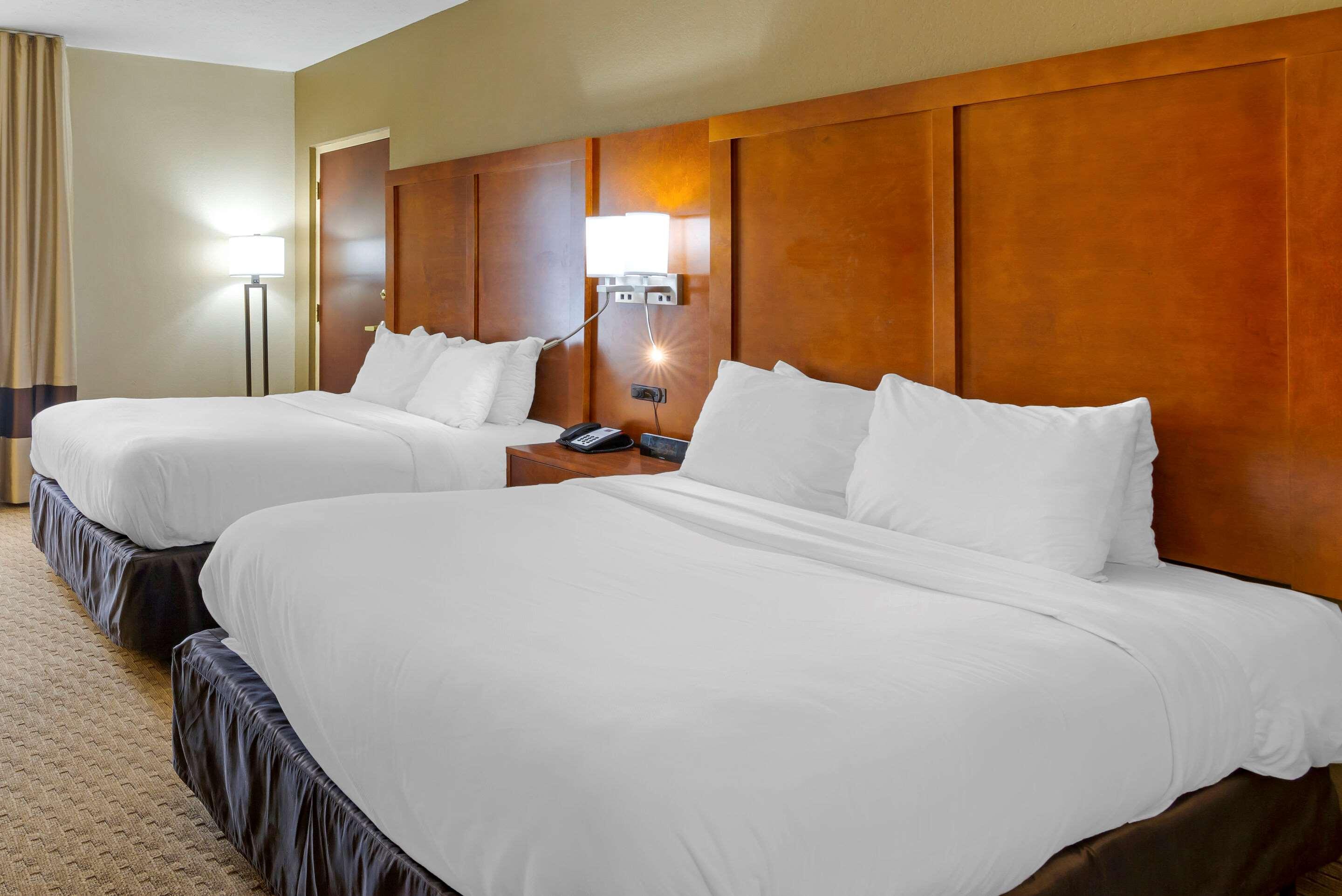 Comfort Inn Columbus Near Fort Benning Exterior photo