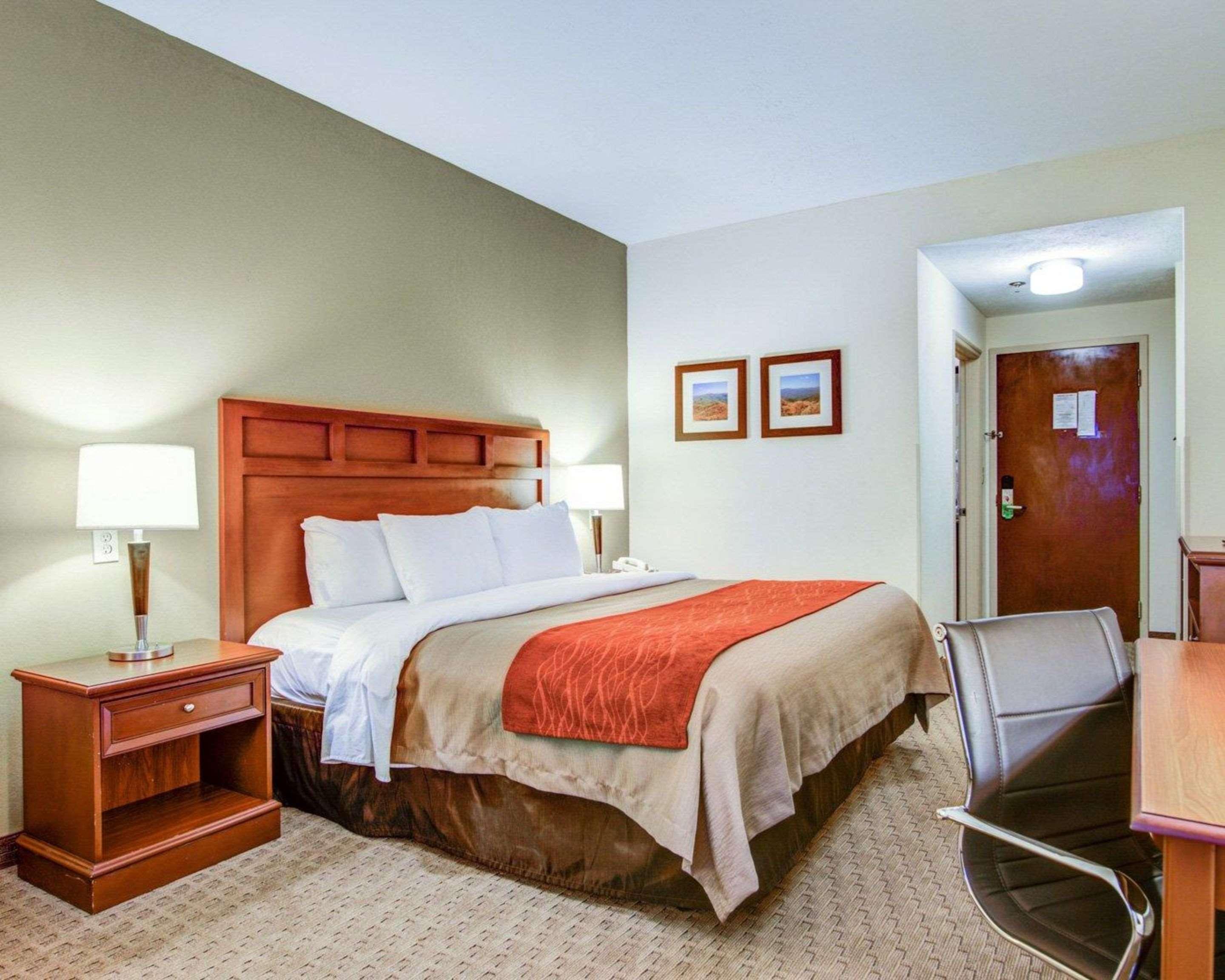Comfort Inn Columbus Near Fort Benning Exterior photo