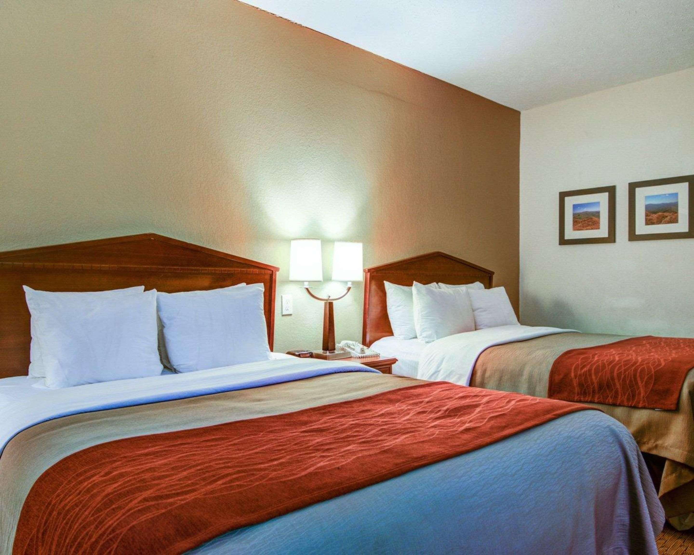Comfort Inn Columbus Near Fort Benning Exterior photo