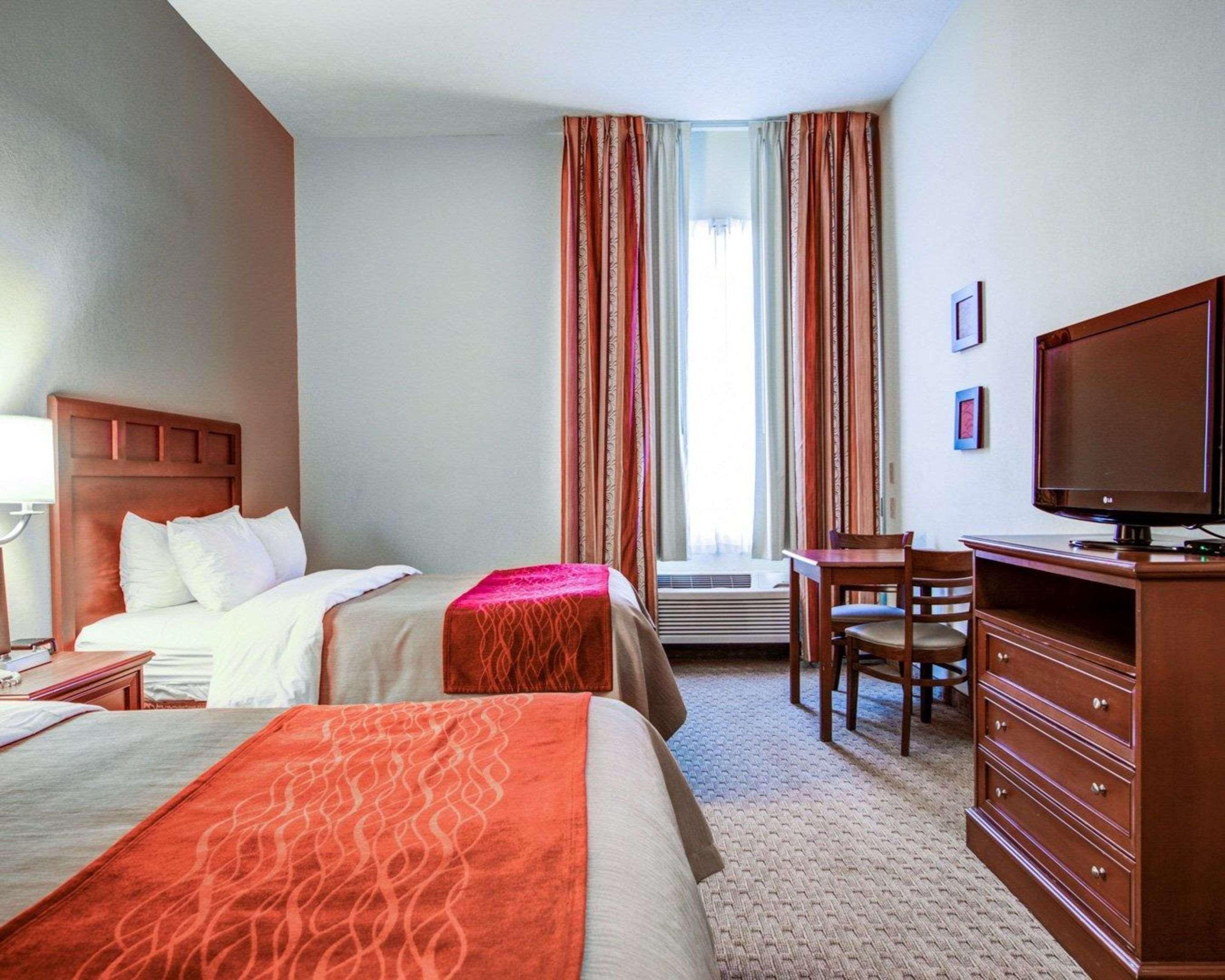 Comfort Inn Columbus Near Fort Benning Exterior photo