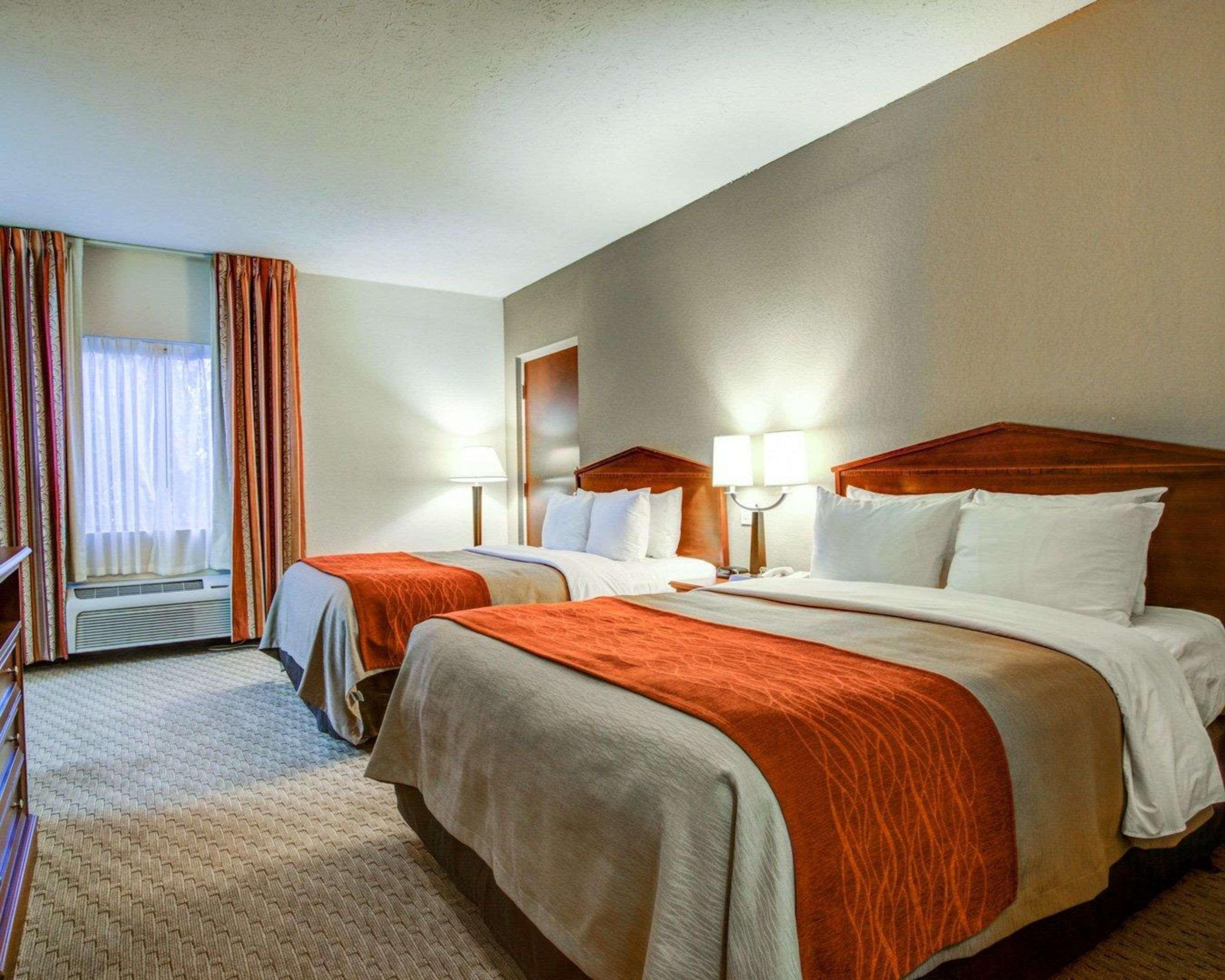 Comfort Inn Columbus Near Fort Benning Exterior photo