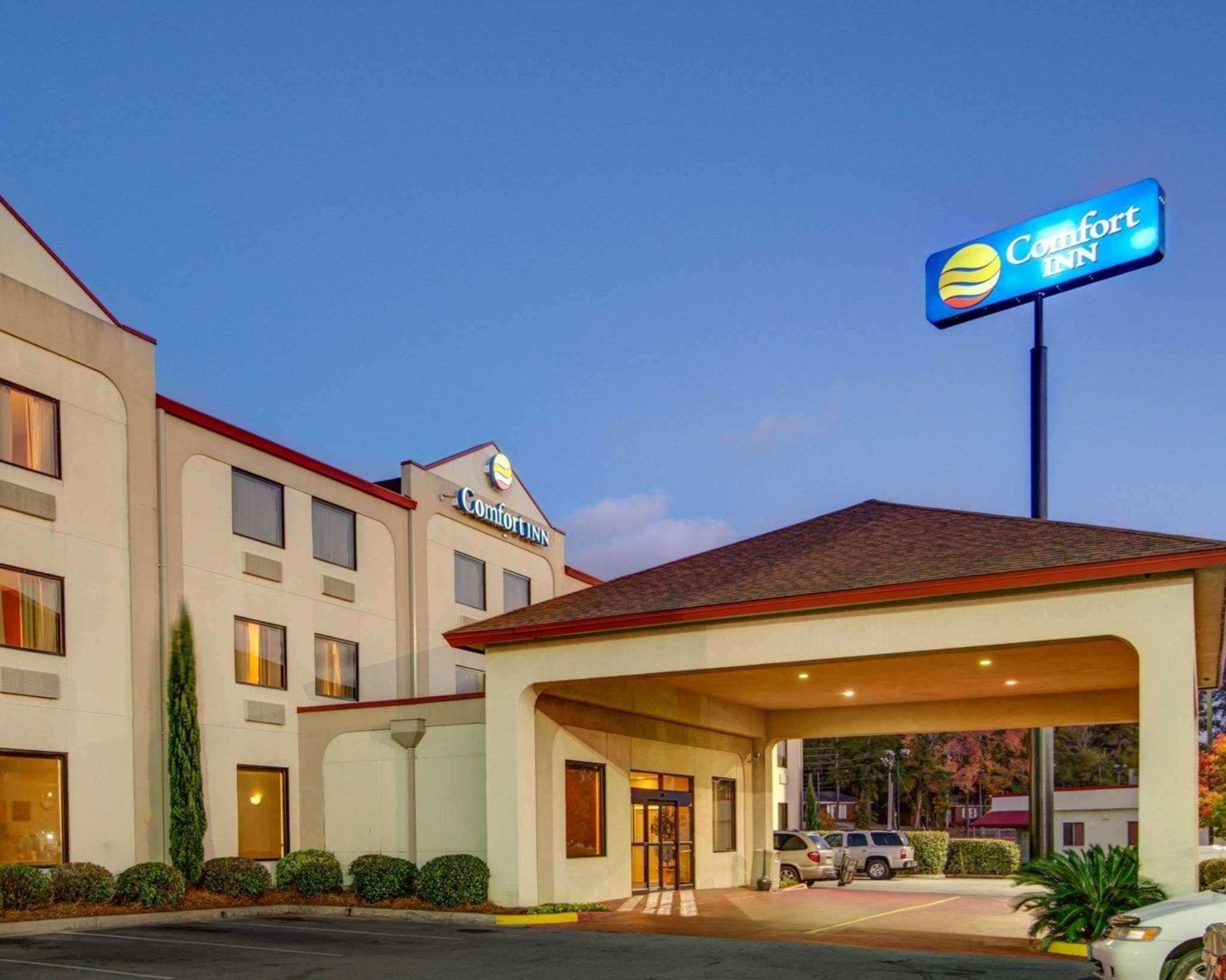 Comfort Inn Columbus Near Fort Benning Exterior photo