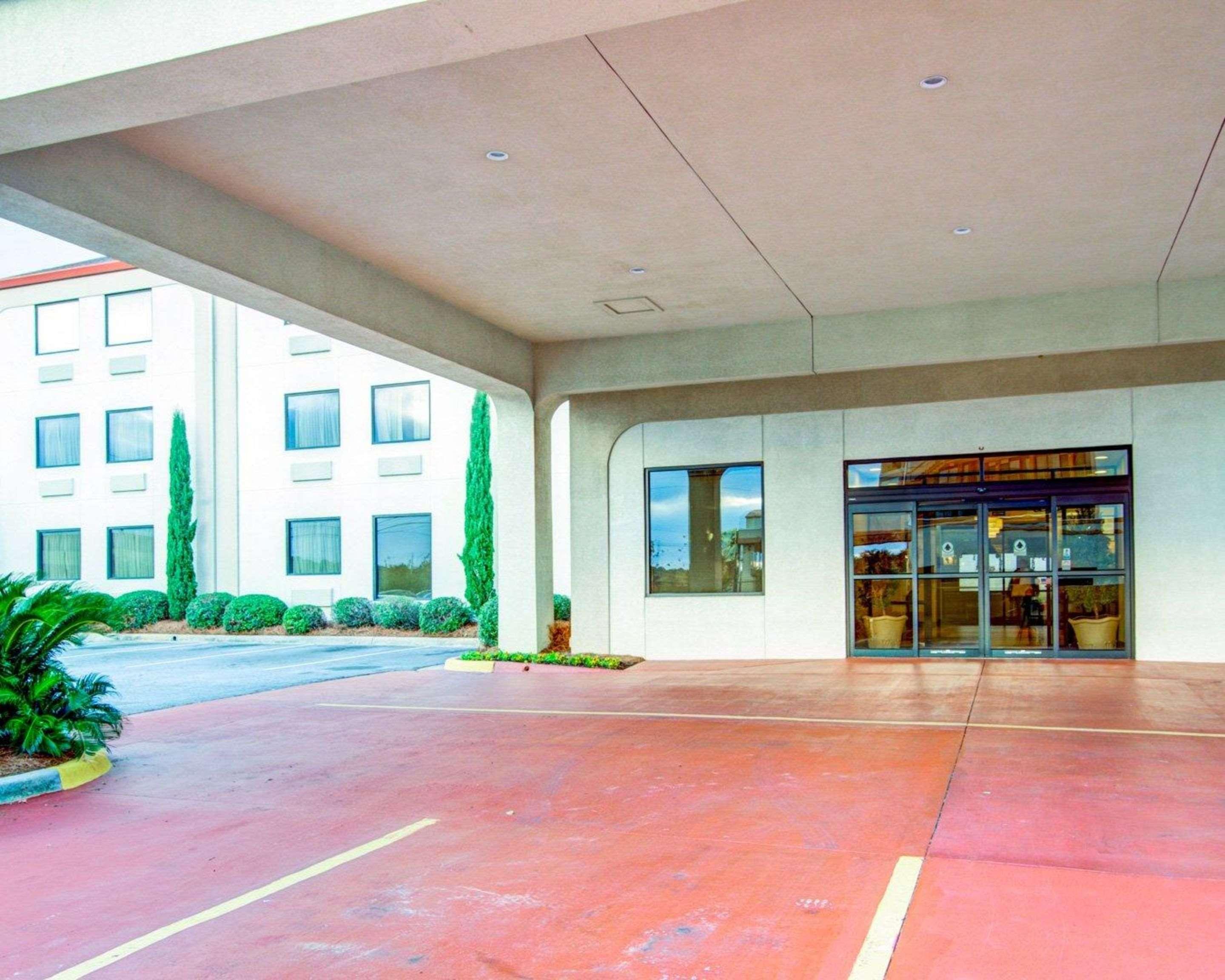 Comfort Inn Columbus Near Fort Benning Exterior photo