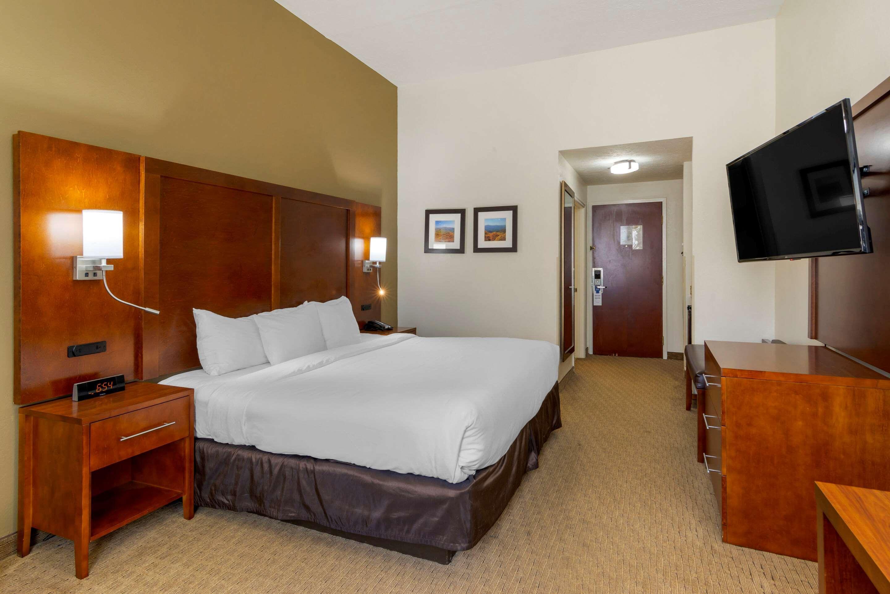 Comfort Inn Columbus Near Fort Benning Exterior photo