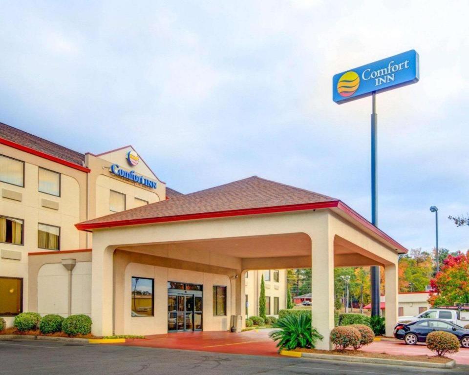 Comfort Inn Columbus Near Fort Benning Exterior photo