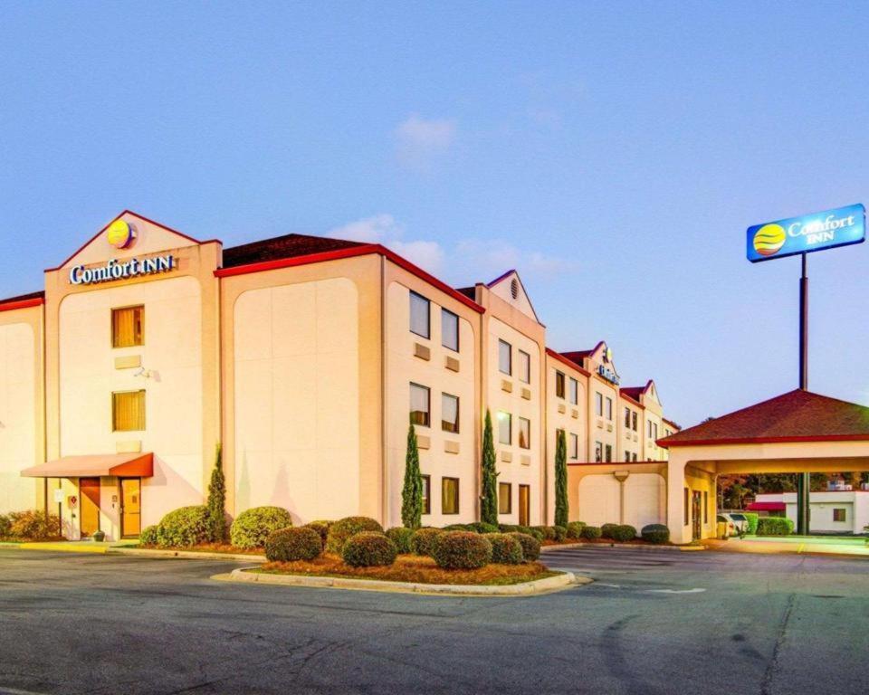Comfort Inn Columbus Near Fort Benning Exterior photo