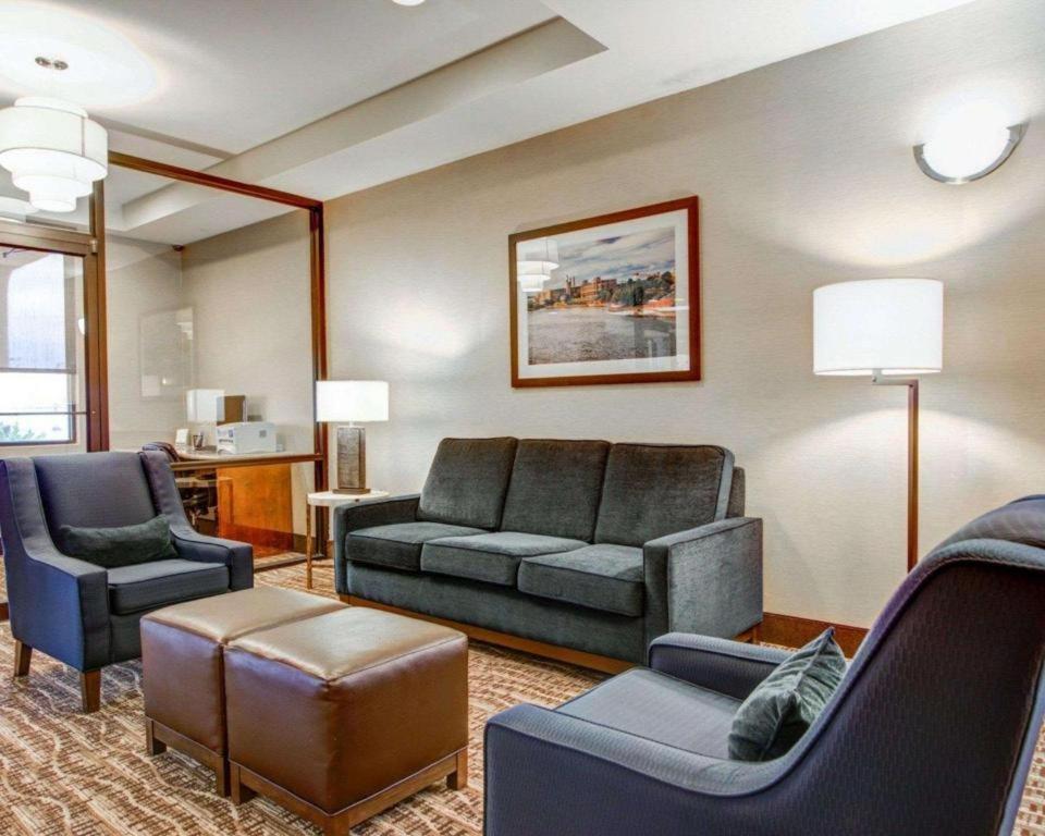 Comfort Inn Columbus Near Fort Benning Exterior photo