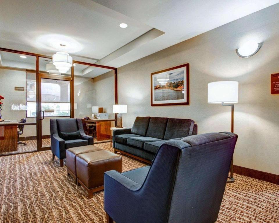 Comfort Inn Columbus Near Fort Benning Exterior photo