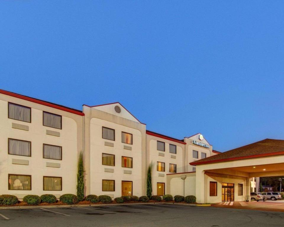Comfort Inn Columbus Near Fort Benning Exterior photo