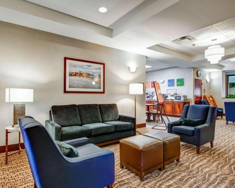 Comfort Inn Columbus Near Fort Benning Exterior photo
