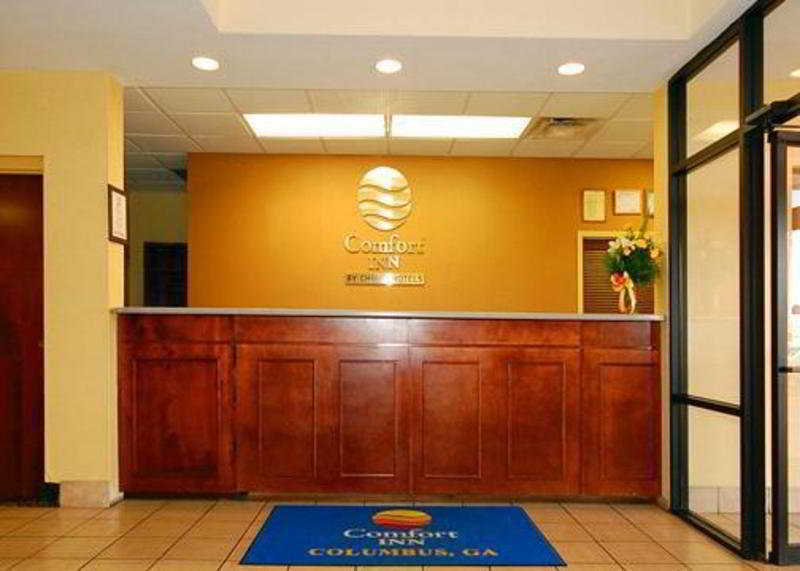 Comfort Inn Columbus Near Fort Benning Interior photo