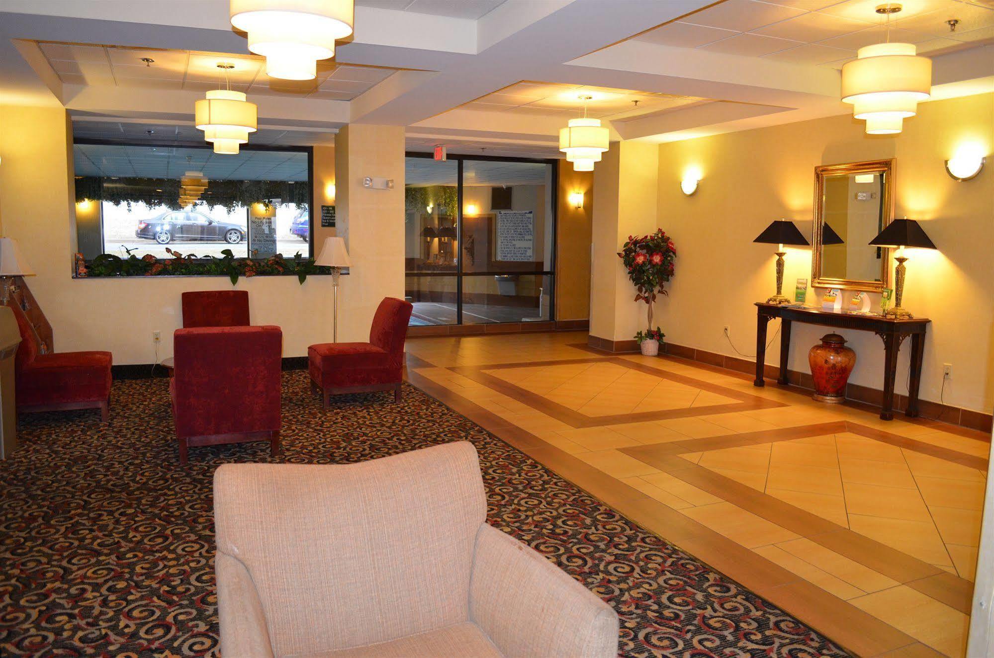 Comfort Inn Columbus Near Fort Benning Exterior photo