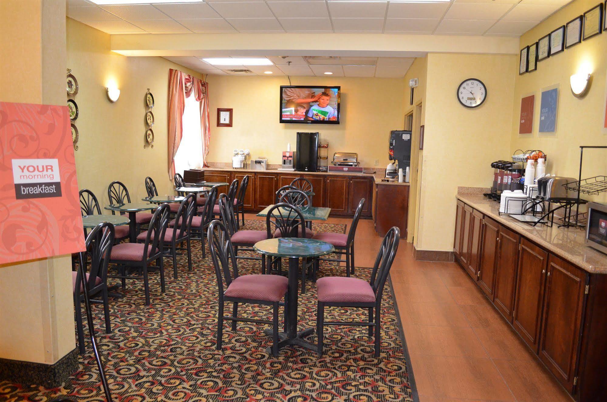 Comfort Inn Columbus Near Fort Benning Exterior photo